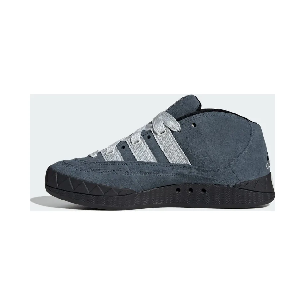 adidas Adimatic Mid Legacy Blue Crystal White Core Black (IF8791)