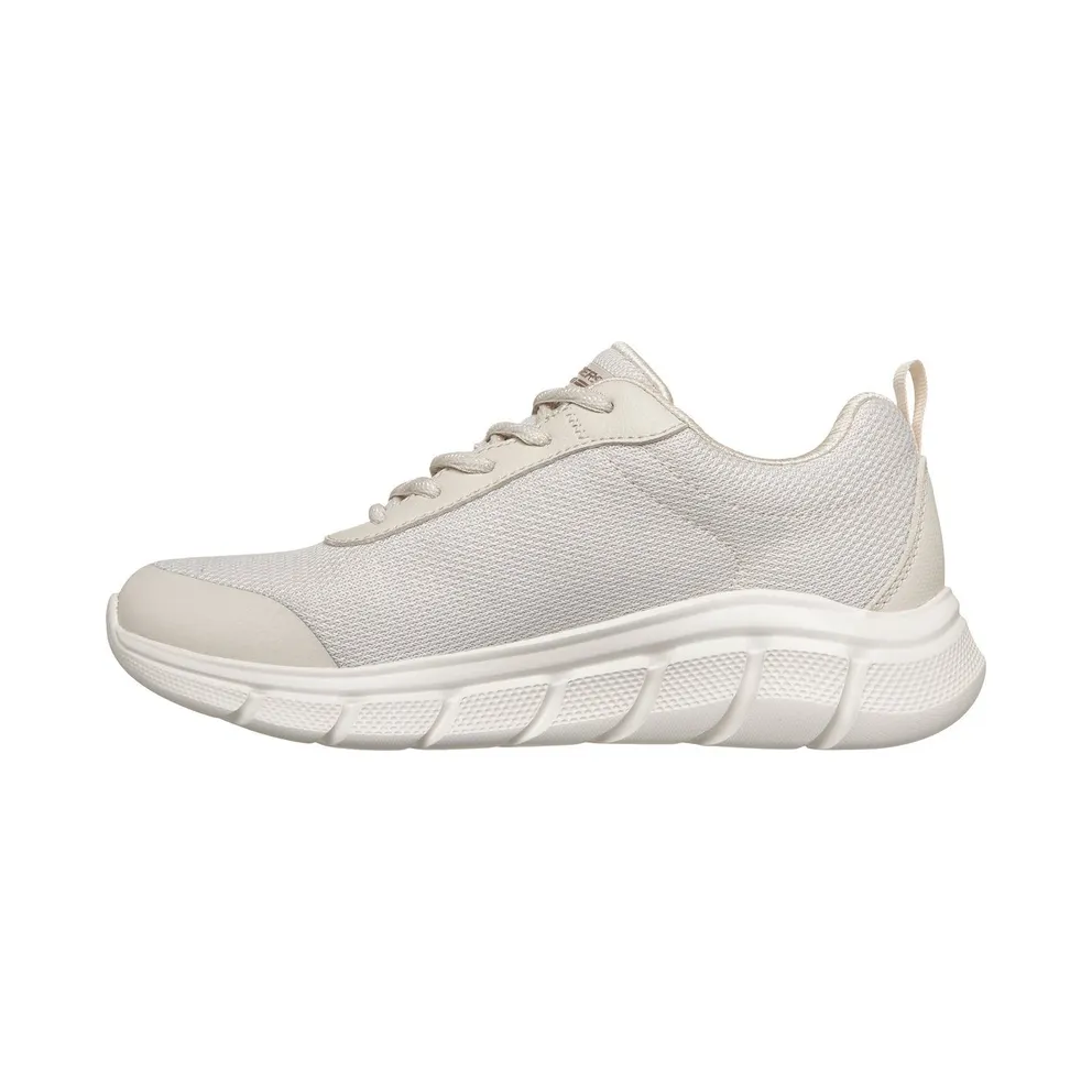 Skechers Waterproof: BOBS Sport B Flex – Flex Proof Sneaker Off-White