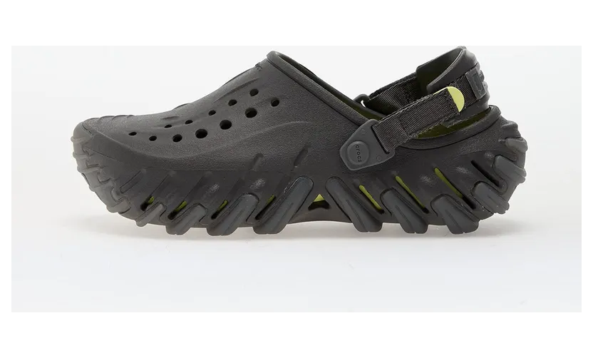 Crocs Echo Icy RO Clog “Black Sand” (2114580LD)
