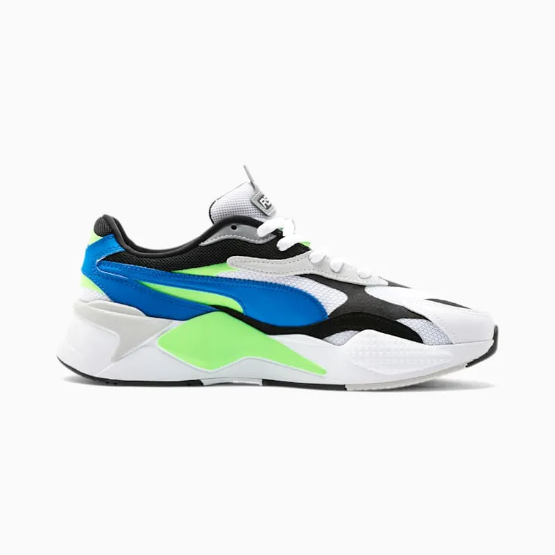 Puma RS-X3 Puzzle Soft Blue/White (36882601)