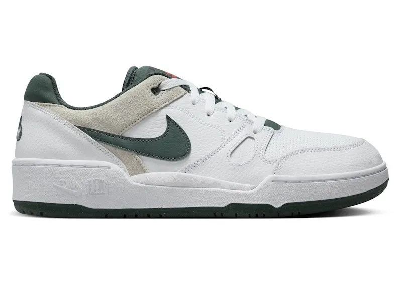 Nike Full Force Low White Sea Glass Cosmic Clay Vintage Green (HF1739-100)