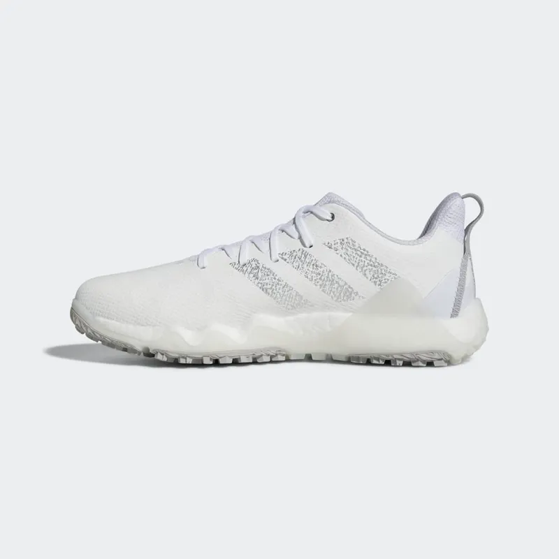 Adidas Codechaos 22 Spikeless Cloud White / Silver Metallic / Grey Two (GX3932)