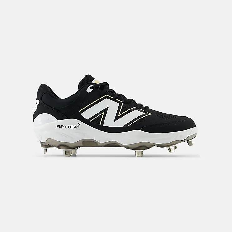 New Balance Fresh Foam 3000v7 Black White (L3000BK7)