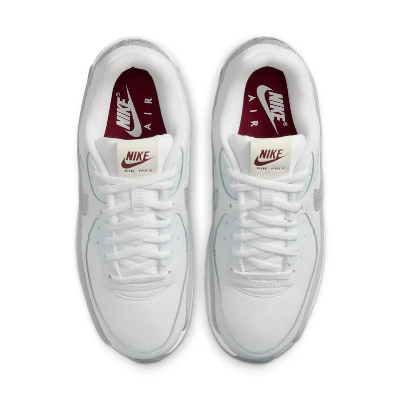 Nike Air Max 90 LV8 White Photon Dust Multi-Color (HQ3456-191)