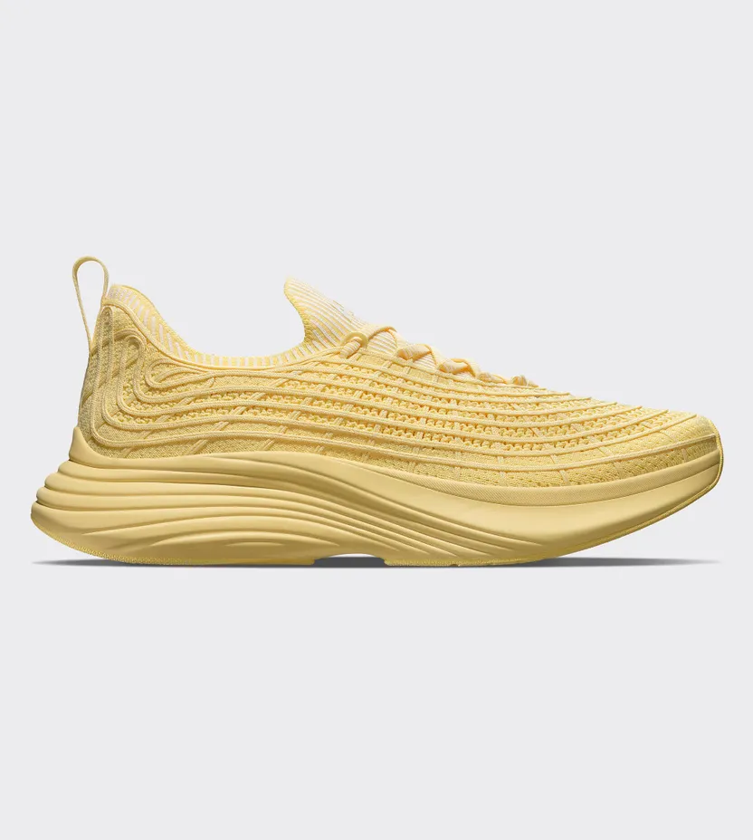 APL TechLoom Zipline “Buttercream/Ivory/Ribbed” (Dames)