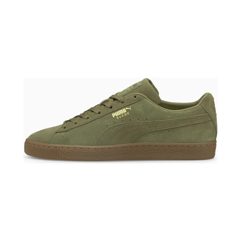Puma Suede Gum Green (38117404)