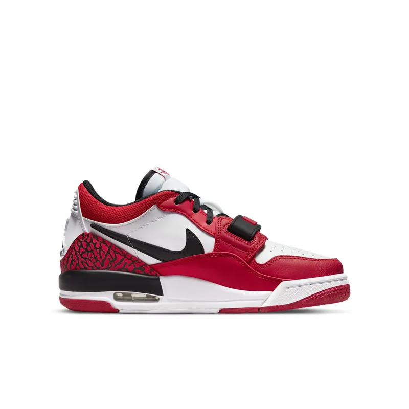 Air Jordan Legacy 312 Low Older Kids’ White (CD9054-116)