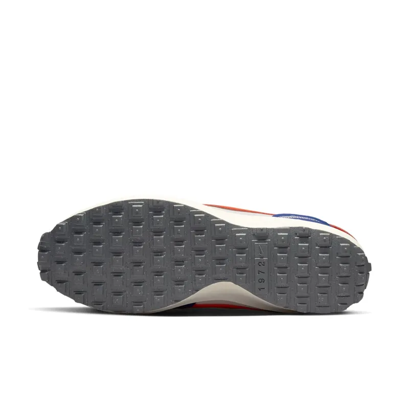 Nike Waffle Debut Swoosh Habanero Red Old Royal (DV0527-001)