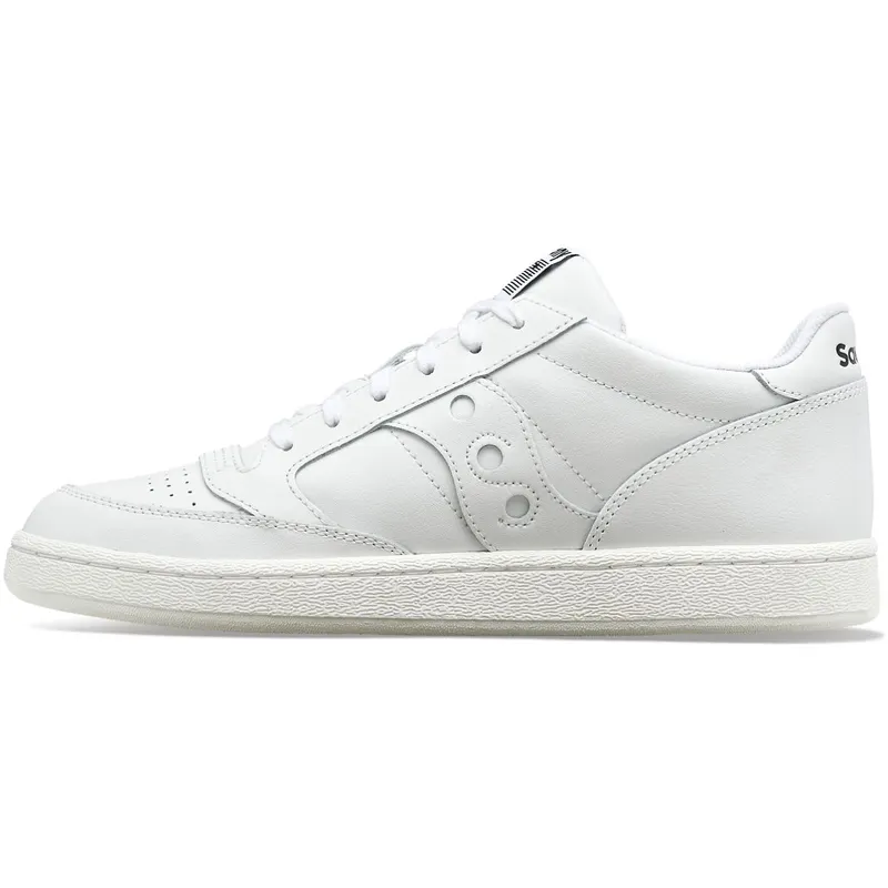 Saucony Jazz – “Triple White” (S70759-4)