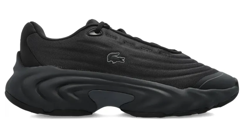 Lacoste Spinor Sneakers – Schwarz (750SMA0166)