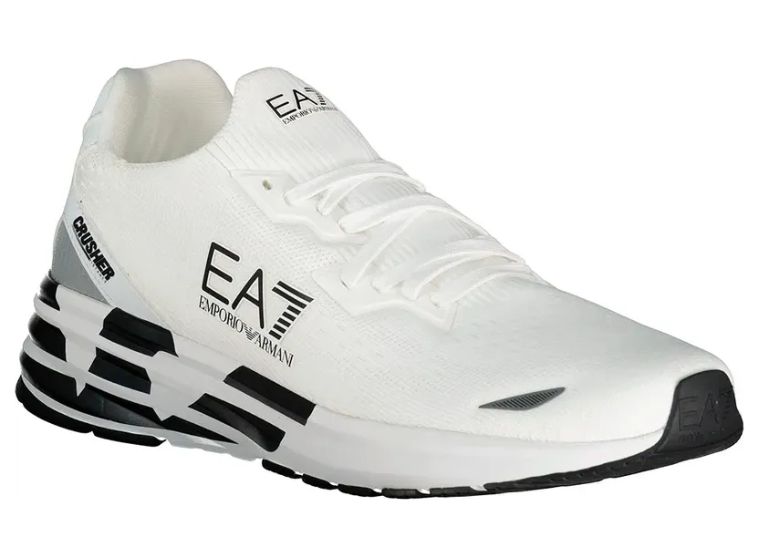 Ea7 Emporio Armani sneaker White / Black (7X000652AF18639MZ0219)