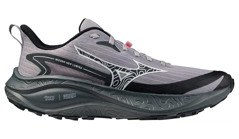 Mizuno sneaker Gris (J1GK2673-71)