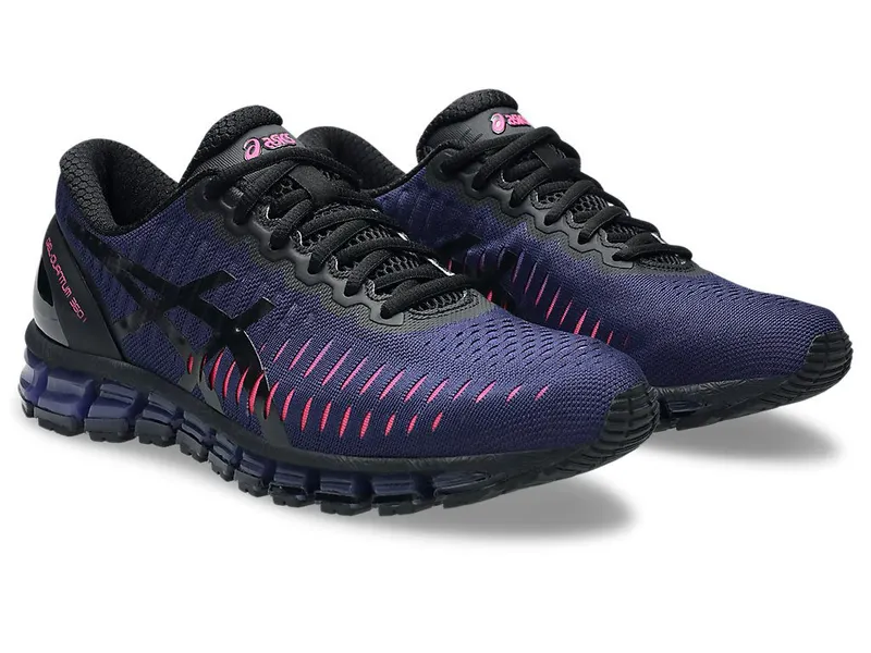 ASICS GEL-QUANTUM 360 I “Purple Matte / Black” (1203A936-500)