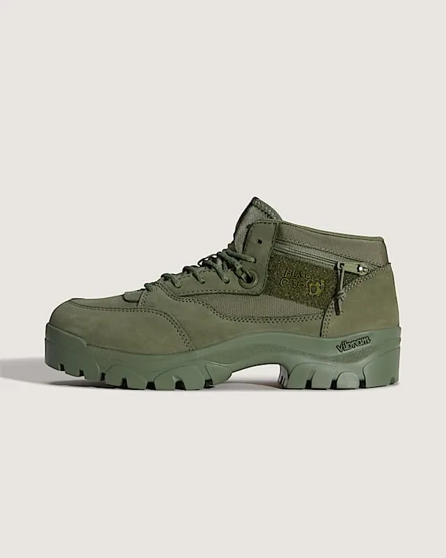 Vans OTW Half Cab SP Boot OAMC Olive Green (VN000EFUDFP)