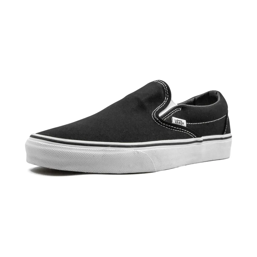Vans CLASSIC SLIP-ON “Black” (VN000EYEBLK1)