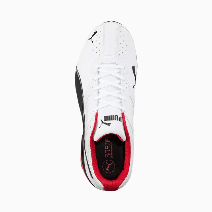 Puma Tazon 6 FM Wide White Black (189874-02)