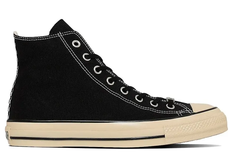Converse Chuck Taylor All Star Hi Aged Hot Wheels Black (31314270)