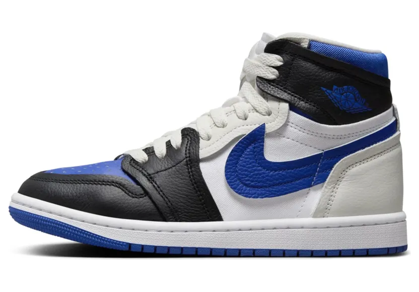 Jordan 1 High Method of Make Royal Toe (FB9891-041)