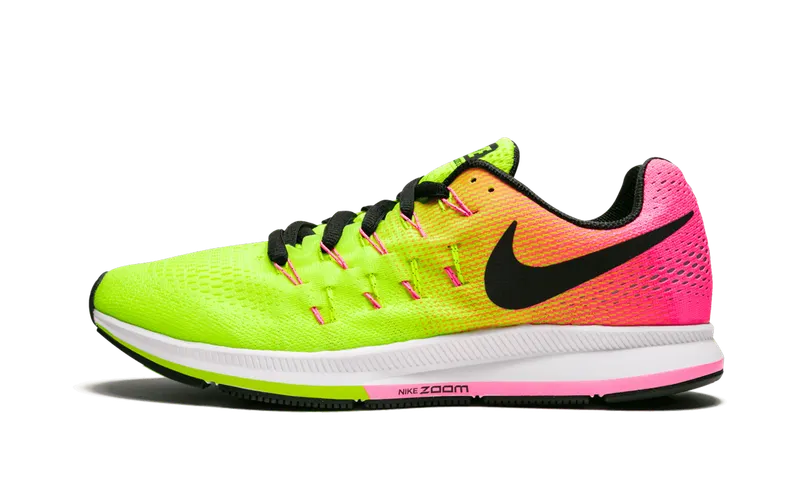 Nike Air Zoom Pegasus 33 OC “Unlimited Olympic Collection” (846327-999)