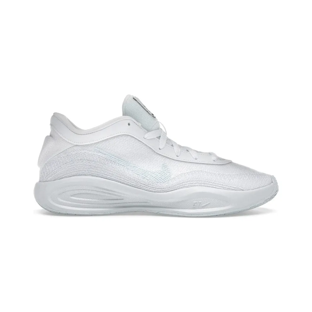 Nike GT Hustle Academy White Pure Platinum Glacier Blue (FJ7791-101)