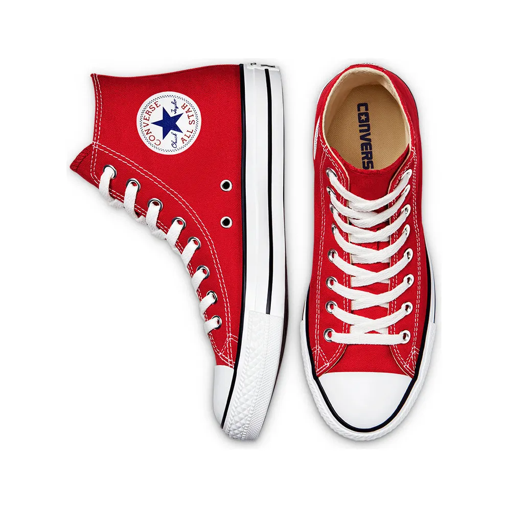 Converse Chuck Taylor All Star Hi ‘Red’ red (M9621)