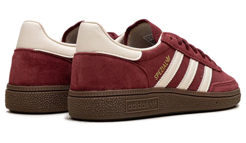Adidas Handball Spezial “Burgundy/Cream/Gum”: clean terrace-classic (2)