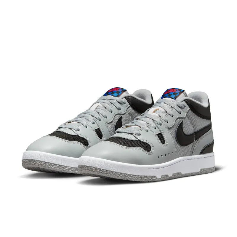 Nike Attack Light Smoke Grey/White/Black (FB8938-001)
