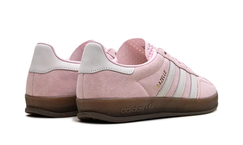 adidas Gazelle Indoor “Clear Pink”: roze dat als basis werkt (2)