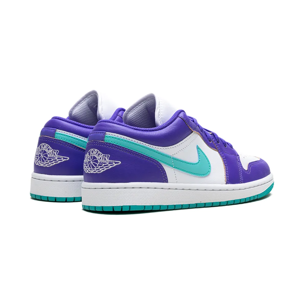 Air Jordan 1 Low “Hornets” (HJ9013-550)