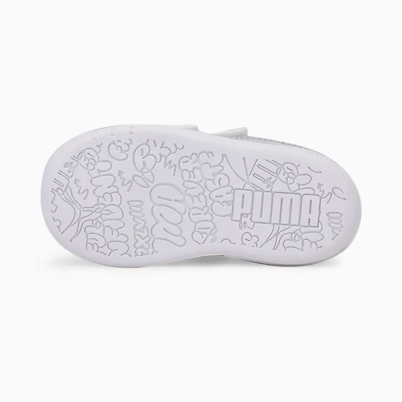 Puma Multiflex Puma White / Puma Silver (384886-01)