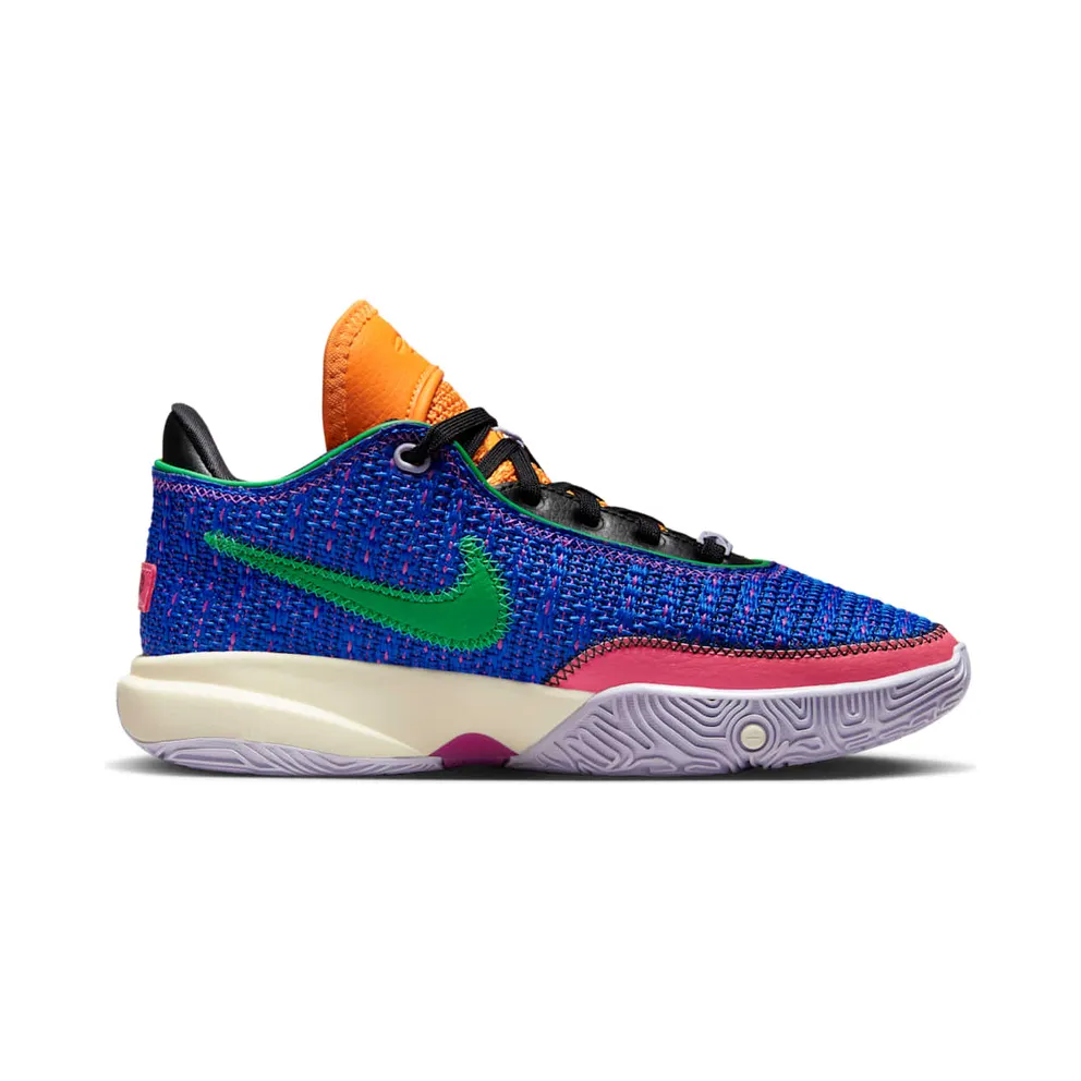 Nike LeBron 20 Racer Blue (DQ8651-401)