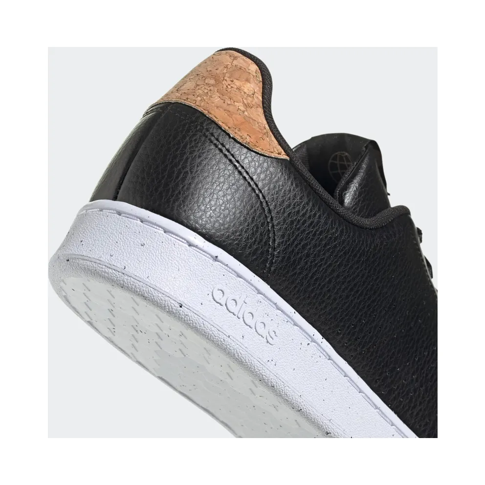Adidas Advantage Sustainable Core Black / Core Black / Cloud White (GY1136)