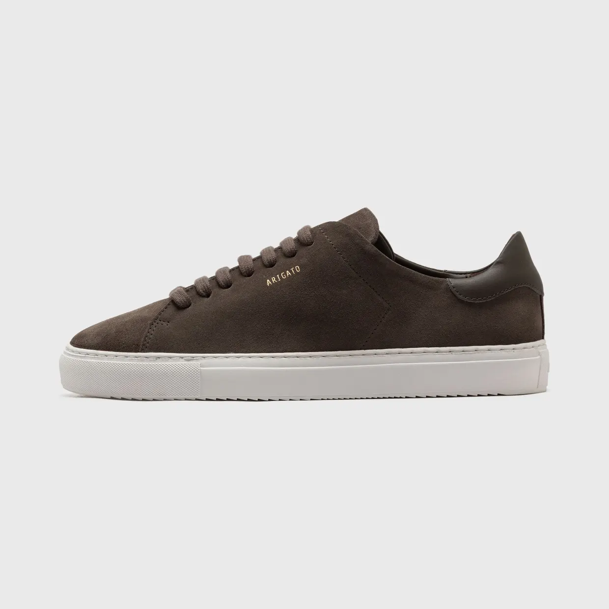 Axel Arigato Clean 90 Suede Brown