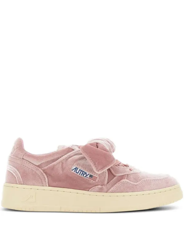 Autry Medalist with strikdetail – Pink (AULWVF02)