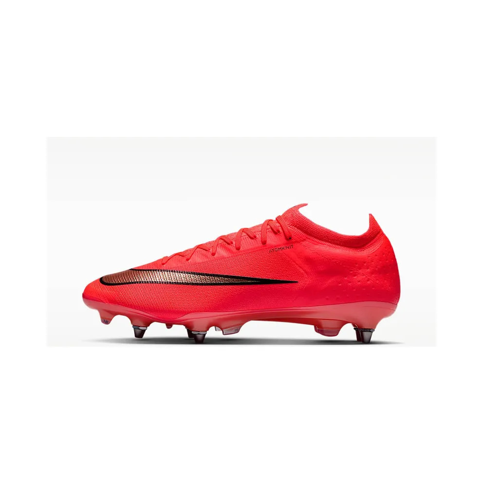 Nike Mercurial Vapor 17 Elite Firm-Ground Low-Top “Bright Crimson/Blur” (IO4248-600)