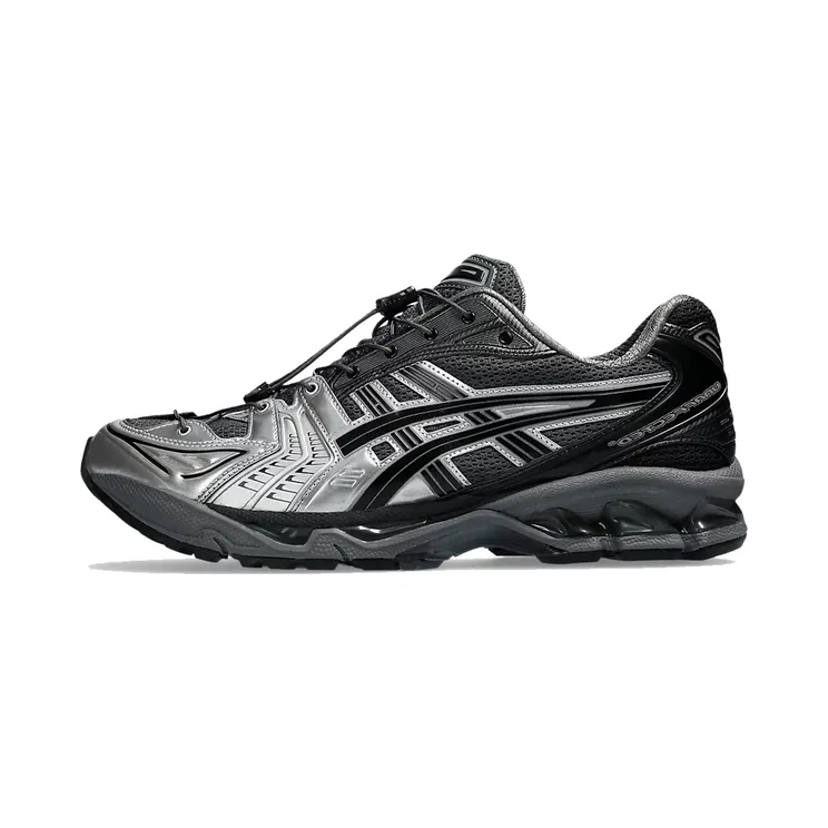 ASICS Gel-Kayano 14 Unaffected Infinite Wonders Pack Black Silver (1201A922-020)