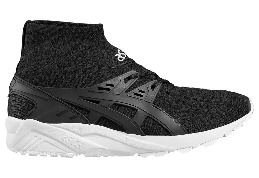 ASICS Gel-Kayano Trainer Knit Black/White
