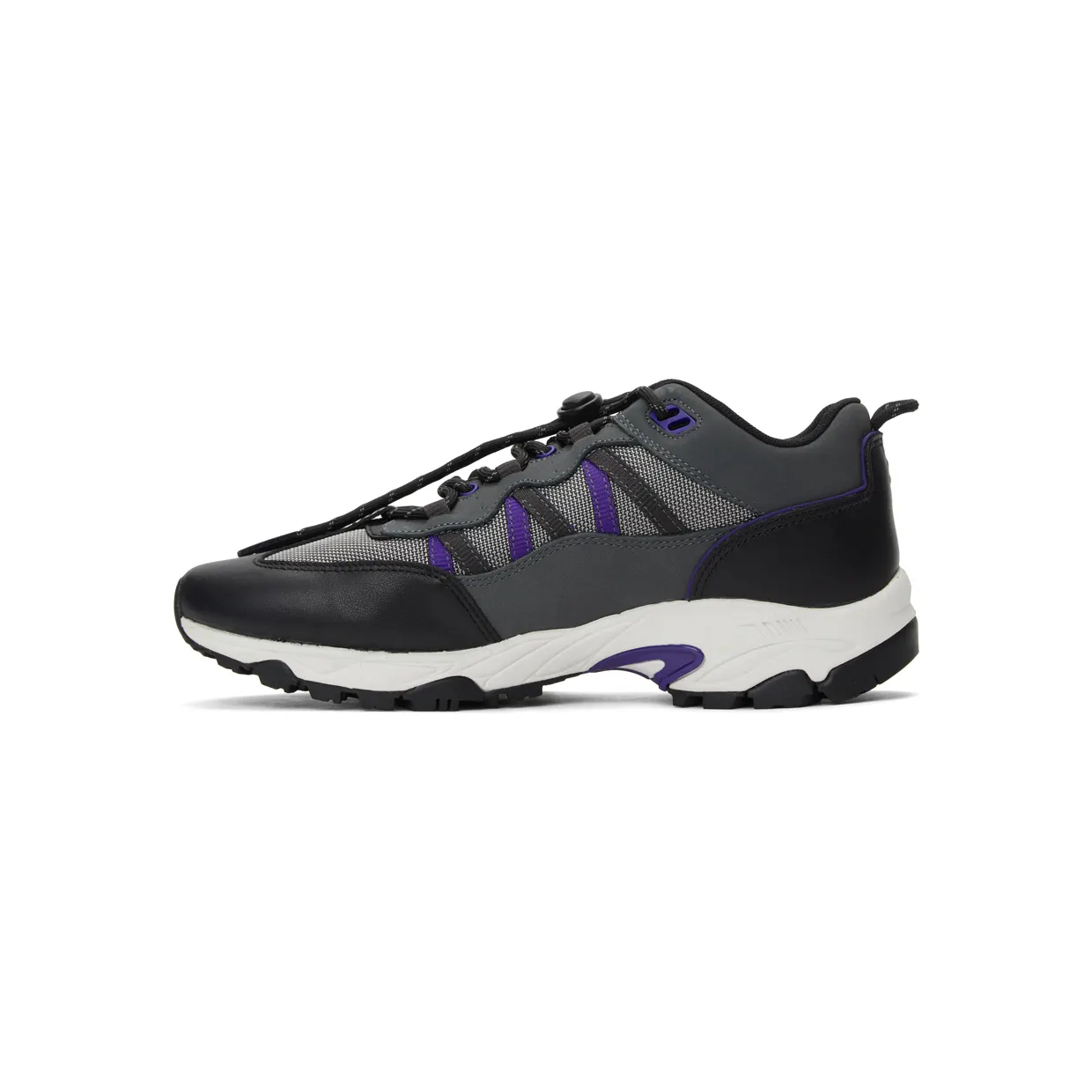 PS by Paul Smith Grey & Purple Roscoe Sneakers (M2S-RCO05-ECAS-70) (3)