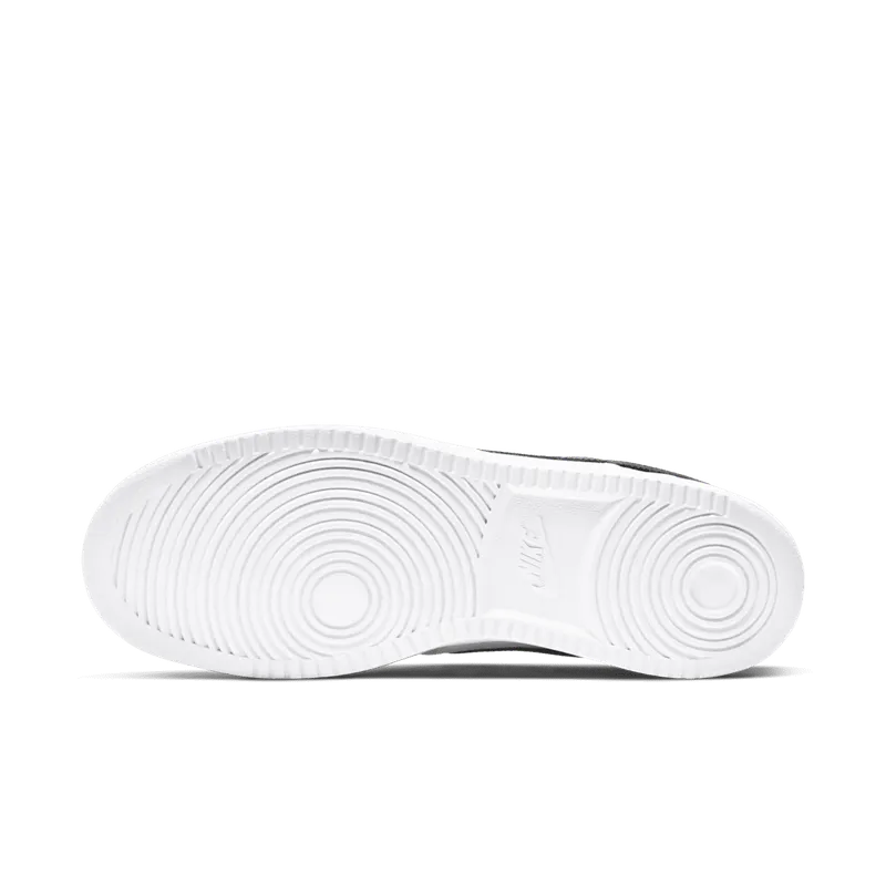Nike Court Vision Low White Black White/White/Black (CD5463-101)