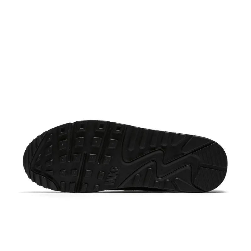 Nike Air Max 90 Ninja Pack Black/Black-Metallic Silver (537384-084)