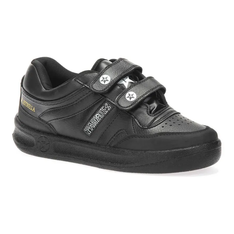 Paredes sneaker Black (DP101-NE)