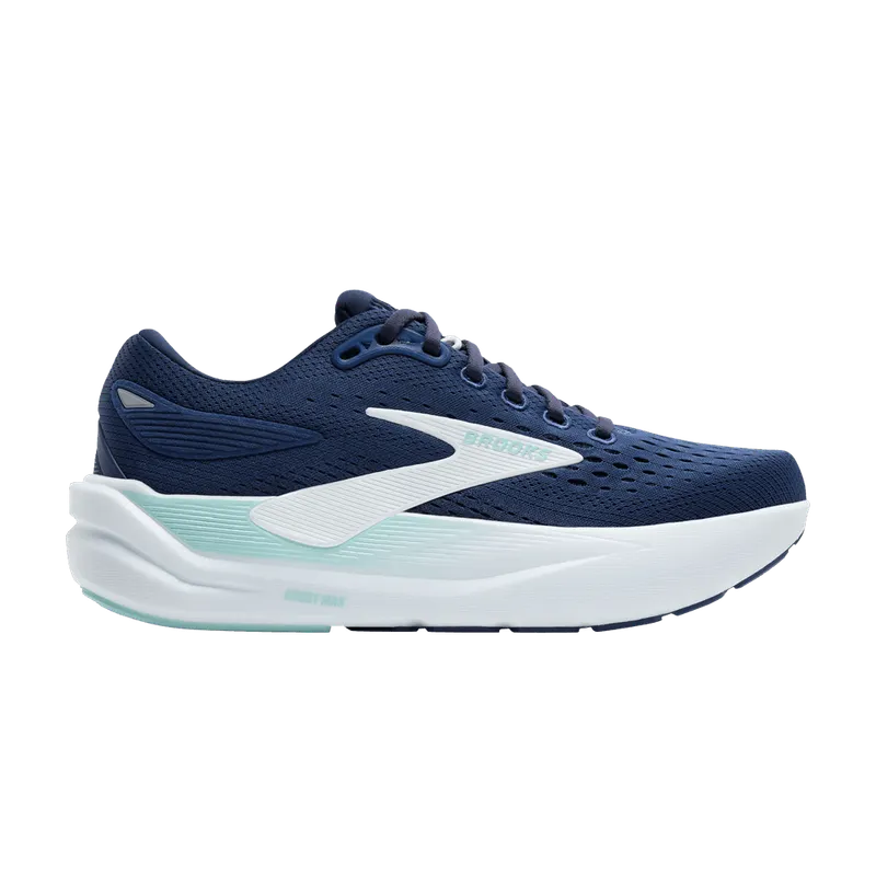 Brooks Ghost Max 3 Navy Peacoat Clearwater (120457-1B-406)