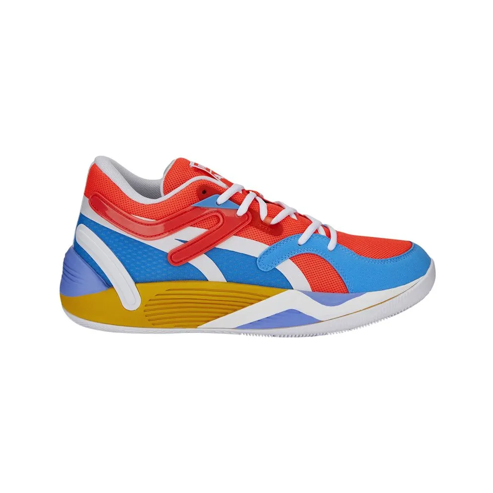 Puma TRC Blaze Court Pop Art (377397-01)