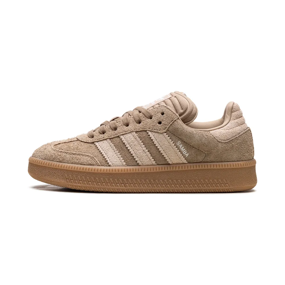 Adidas Samba XLG Cardboard / Magic Beige / Gum (JI3196)