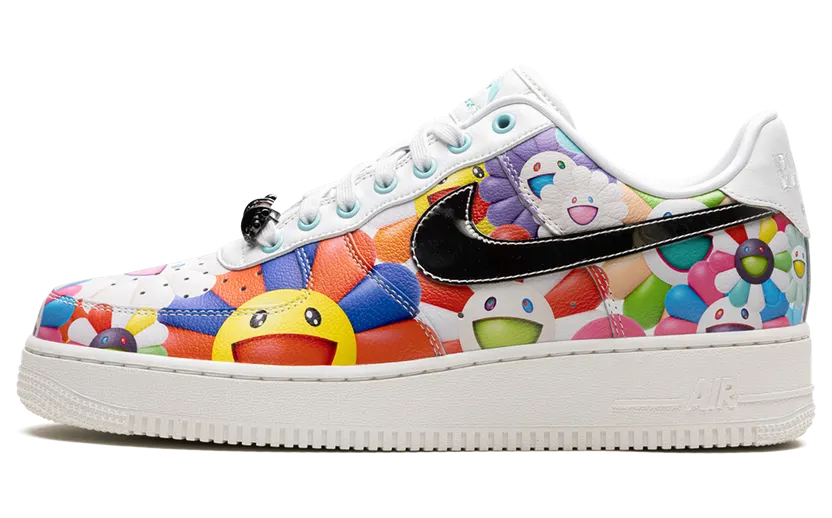 Nike Air Force 1 Low “RTFKT – Murakami Drip” (FQ4051-900)