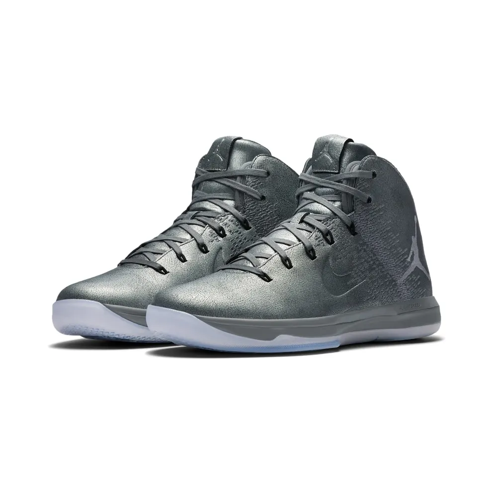 Jordan XXX1 Battle Grey Dark Grey/Wolf Grey (914293-013)