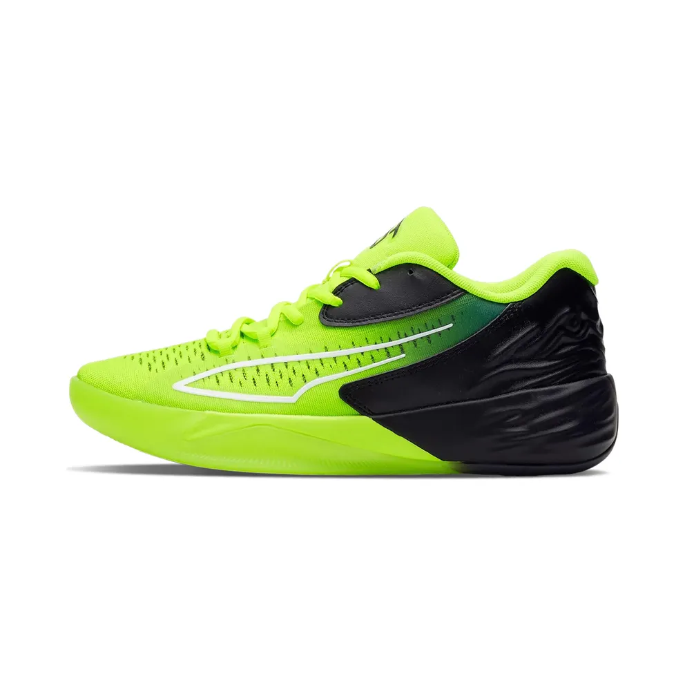 Puma STEWIE 1 QUIET FIRE “Yellow” (378255-01)