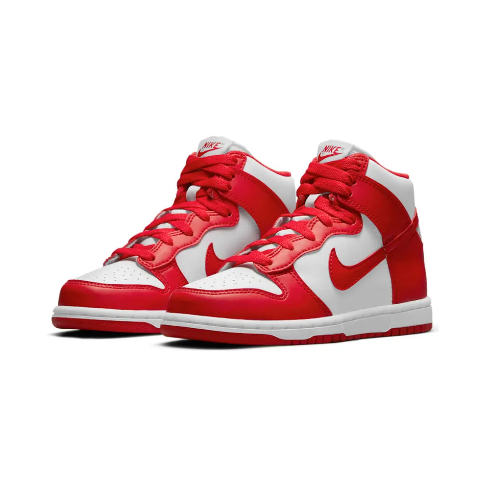 Nike Dunk High University Red (PS) (DD2314-106)
