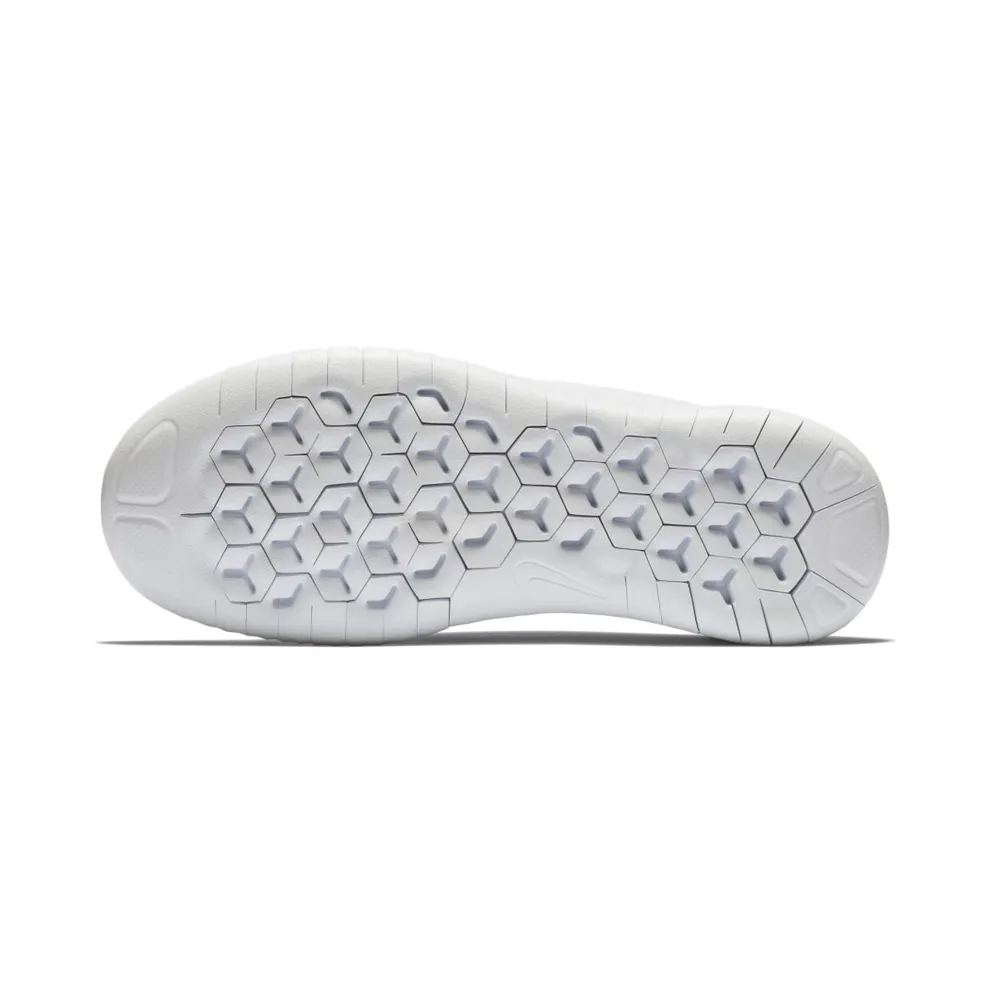 Nike Free RN 2018 White (W) (942837-100)