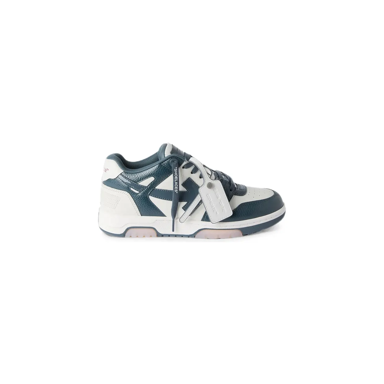 Off-White Out of Office “White/White” (OF05736430WHBLU)